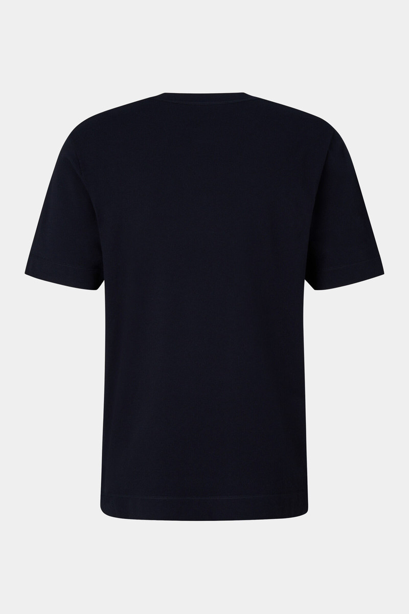 BOGNER Simon T-shirt in Navy blue outlook