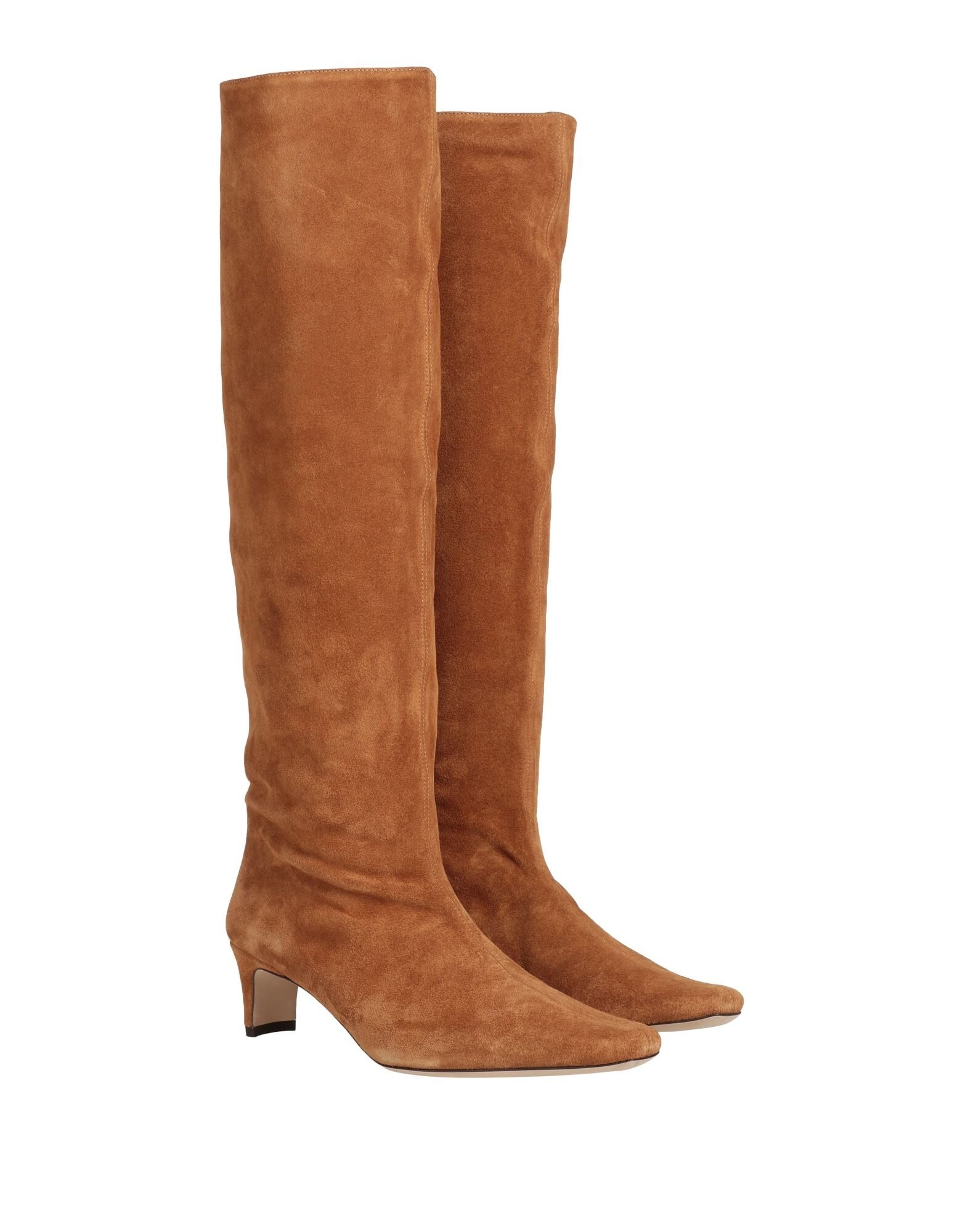 Camel Women's Boots - 4