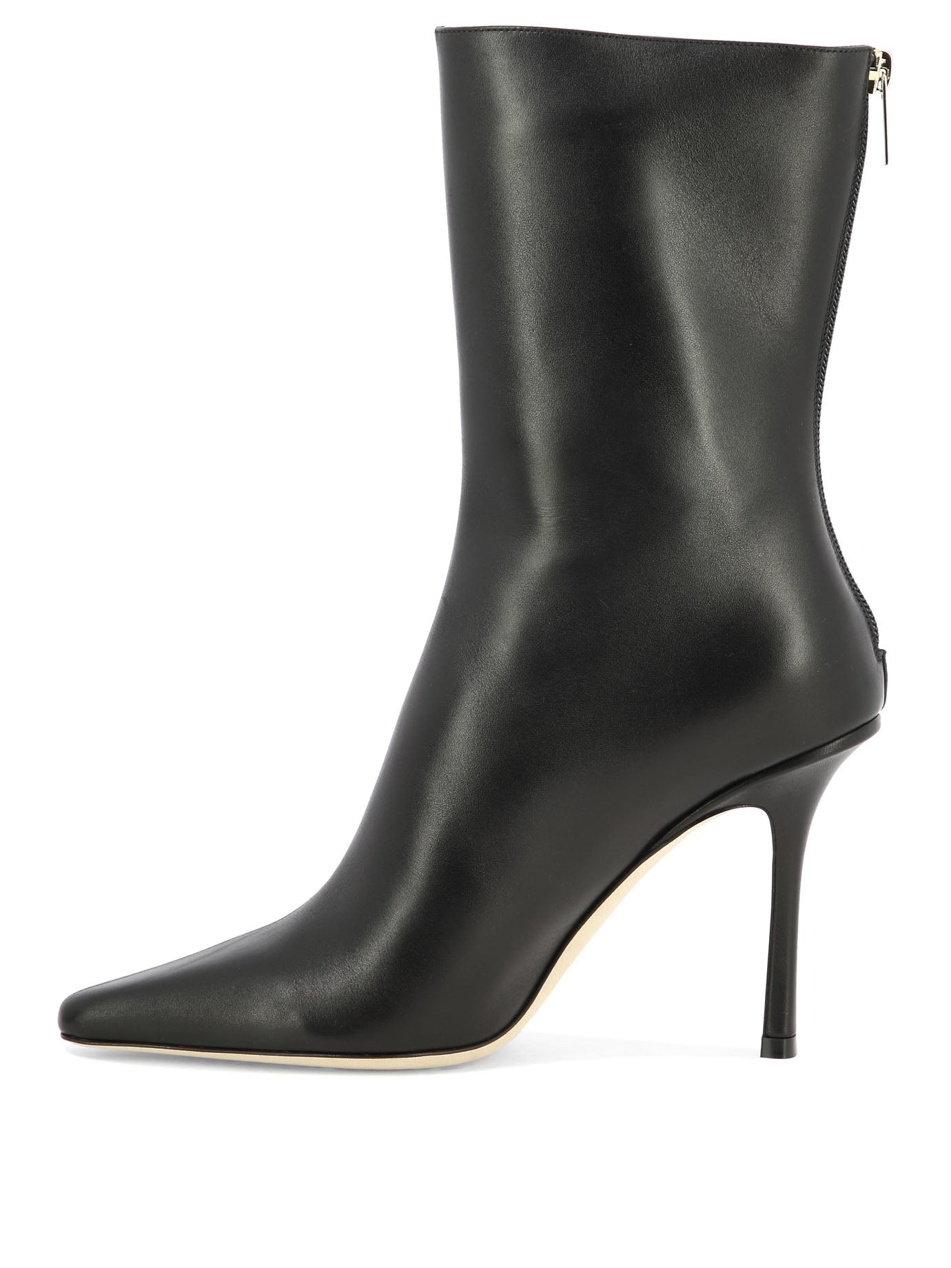 Jimmy Choo "agathe 100" Ankle Boots - 3