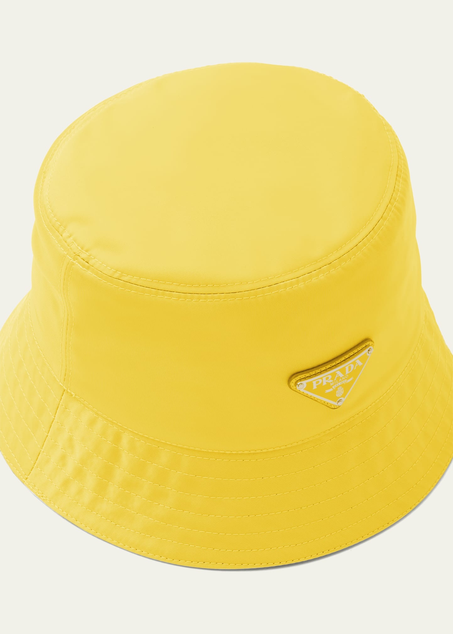Nylon Bucket Bag - 2