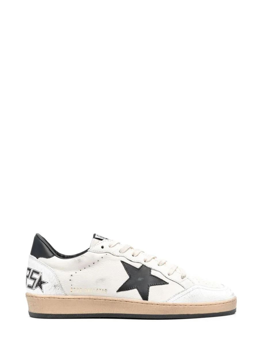 Golden Goose 'Ball Star' Sneakers - 1