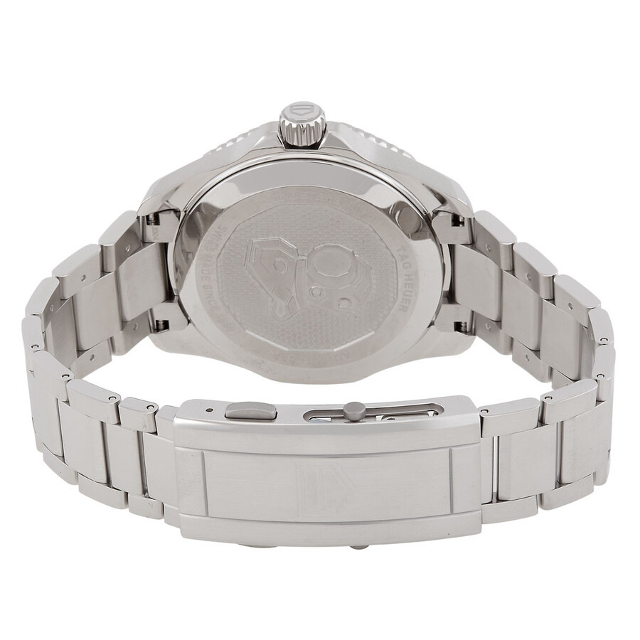 Pre-owned Tag Heuer Aquaracer Blue Dial Men's Watch WBP201B.BA0632 - 3