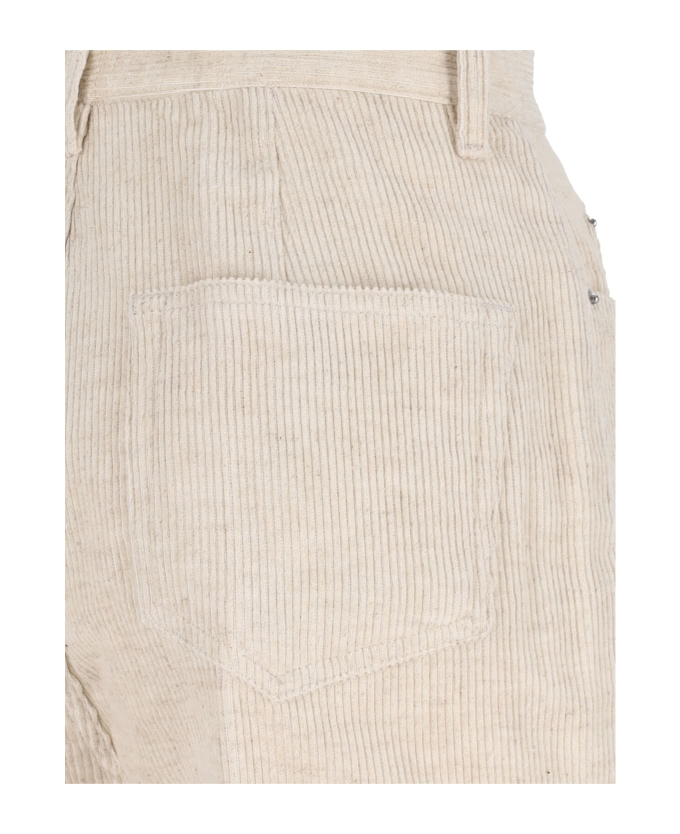Bootcut Pants - 5
