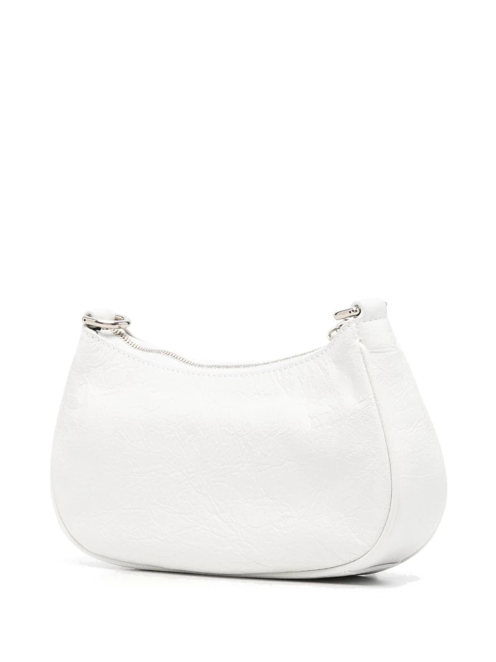 mini Le Cagole embossed shoulder bag - 4