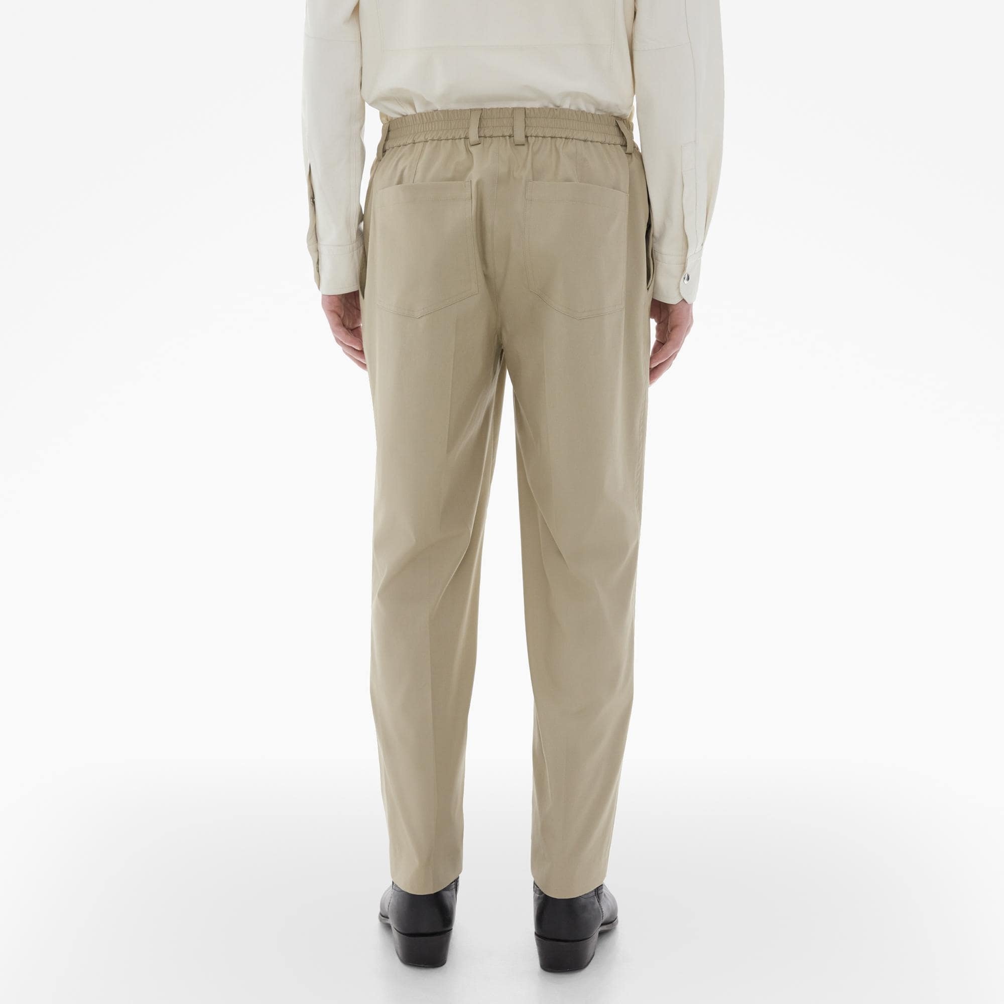COTTON CORE PANT - 4
