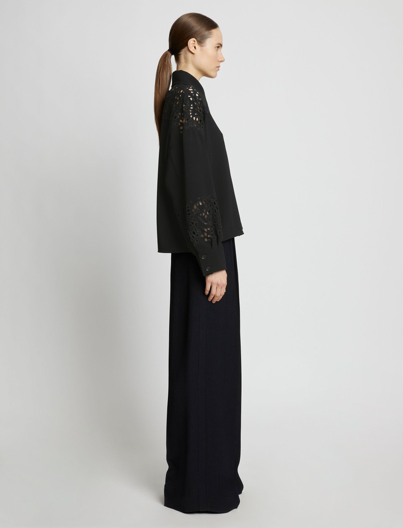 Broderie Anglaise Shirt 4
