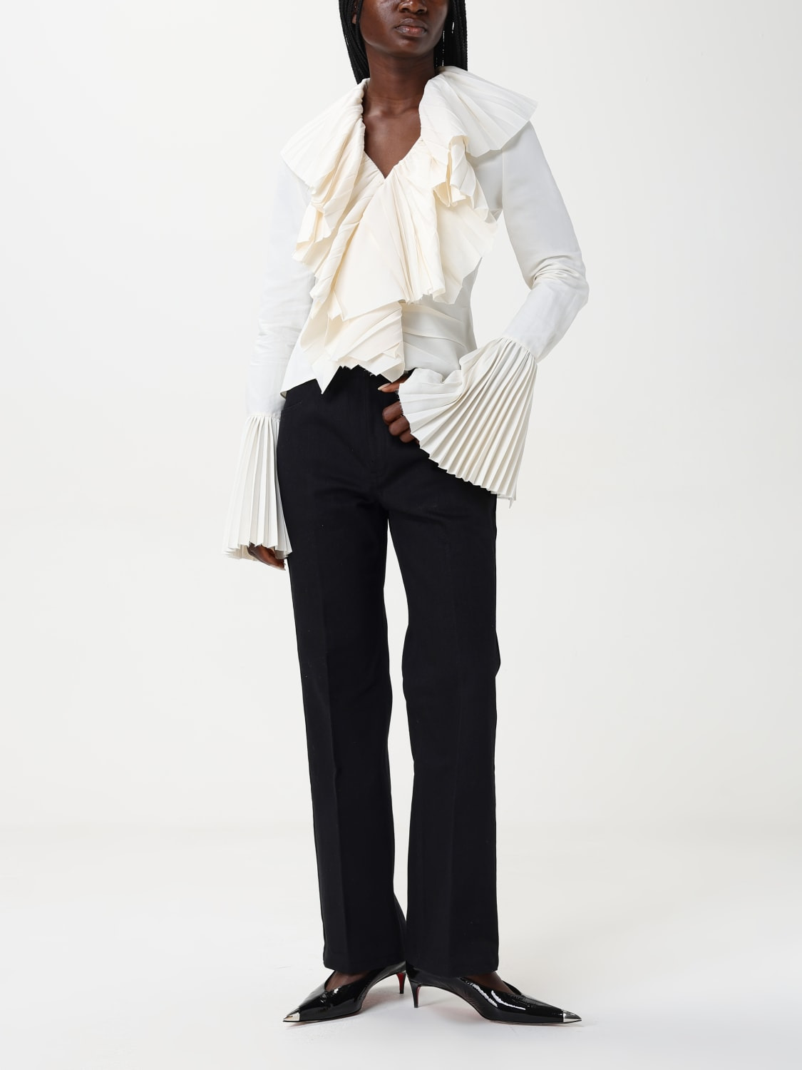 McQueen women's blouse - 2