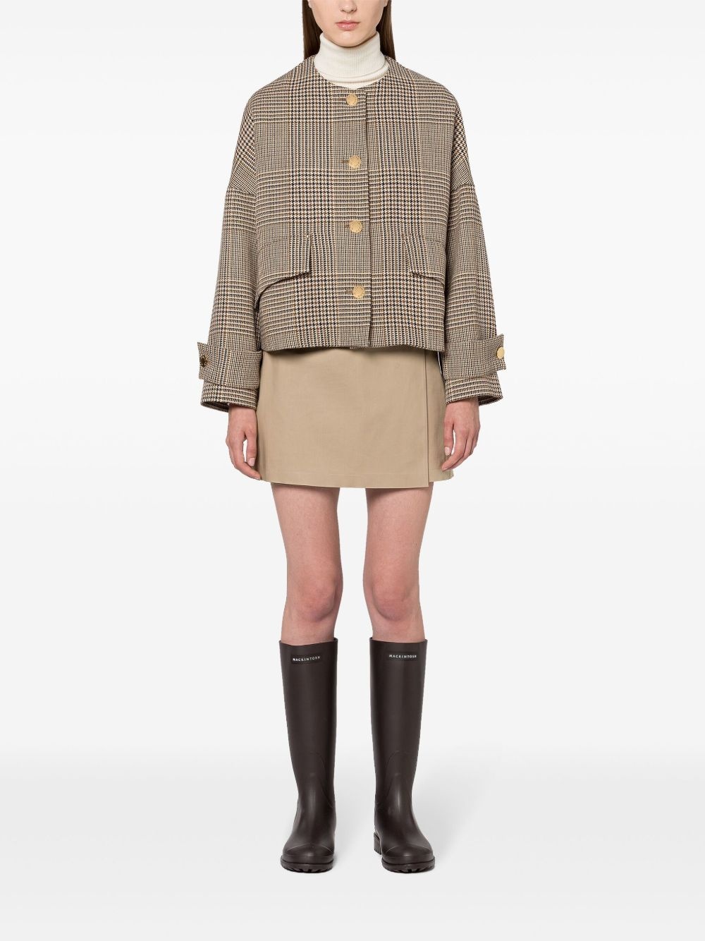 Humbie jacket - 3