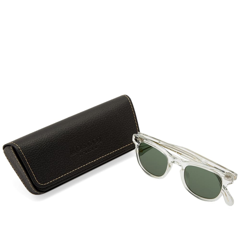 Moscot Gelt Sunglasses - 5