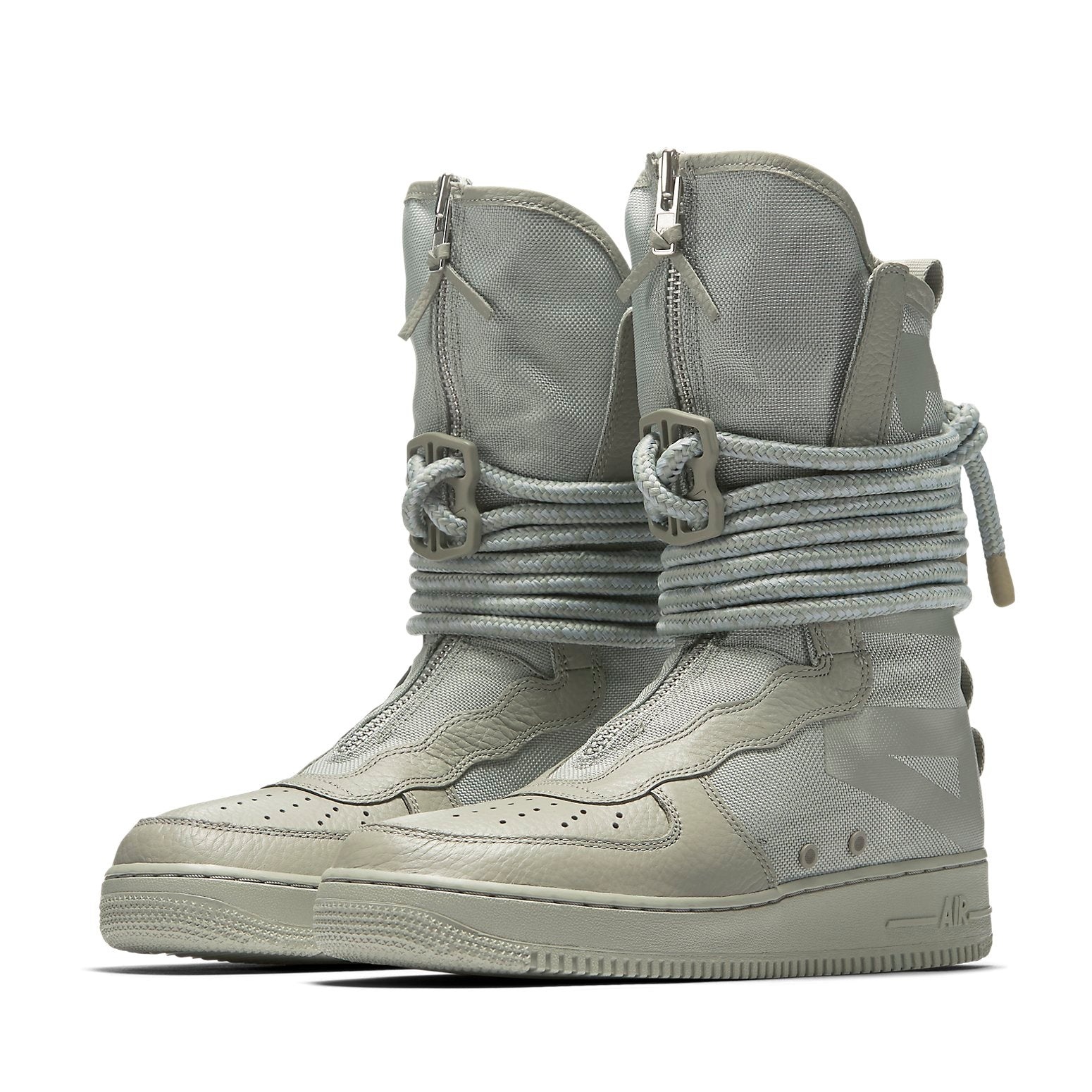 Nike SF Air Force 1 High 'Sage' AA1128-201 - 4
