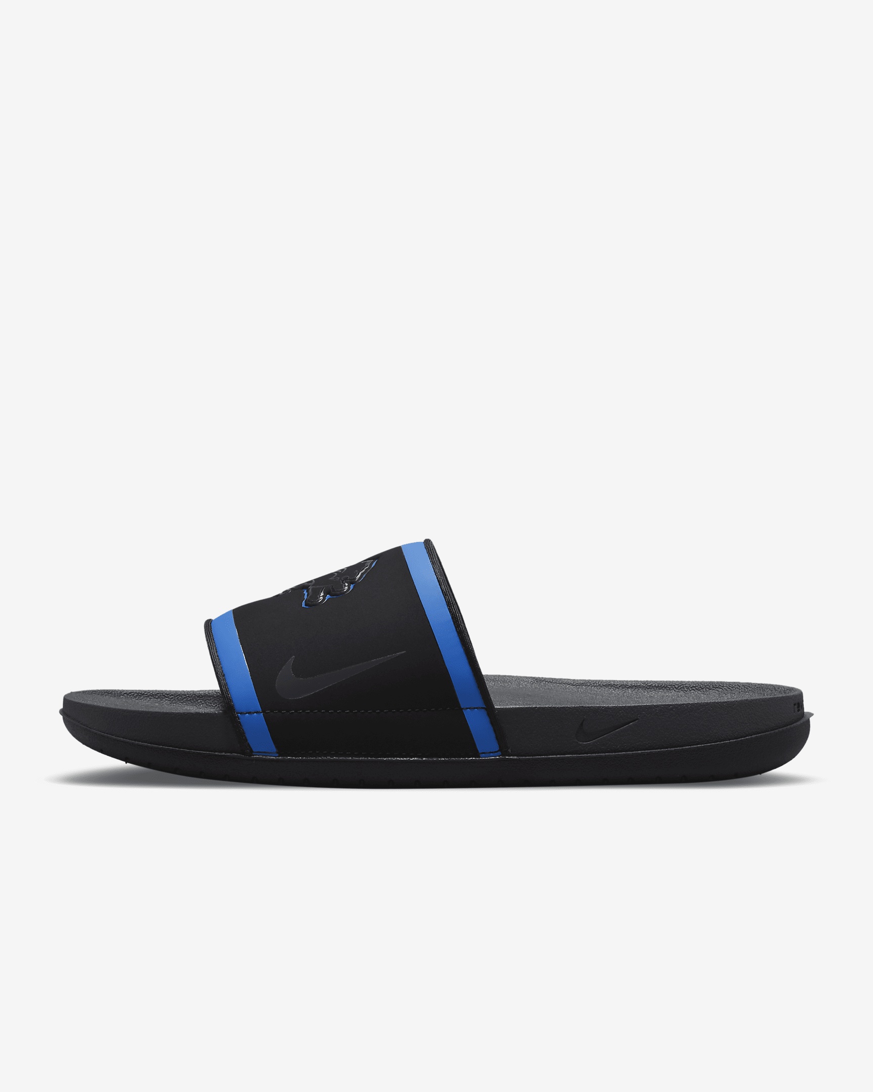 Nike Men's Offcourt (NFL Detroit Lions) Slides - 2