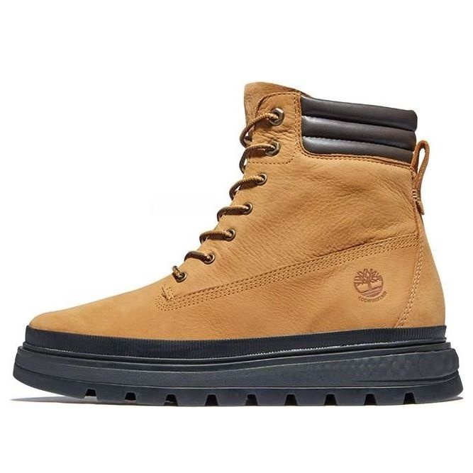 (WMNS) Timberland Greenstride Ray City Waterproof Boot 'Wheat Full Grain' A2JQ6763 - 1
