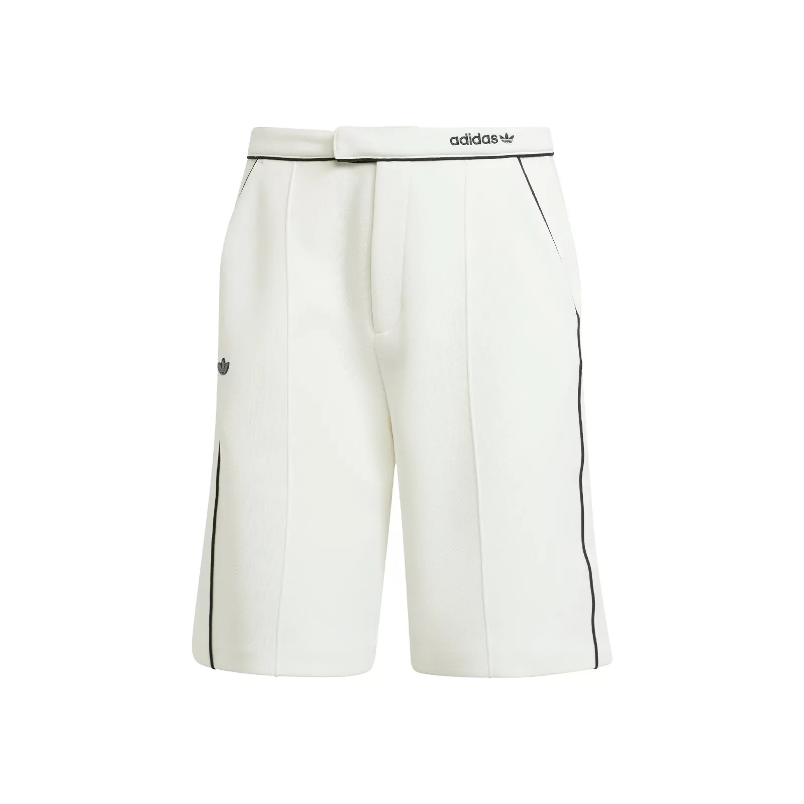 Bermuda Shorts W "White" - 2