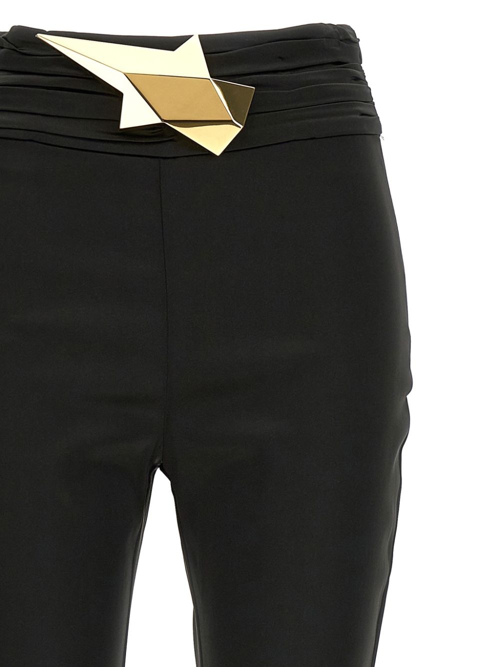 High Wasted Star Stud leggings - 3