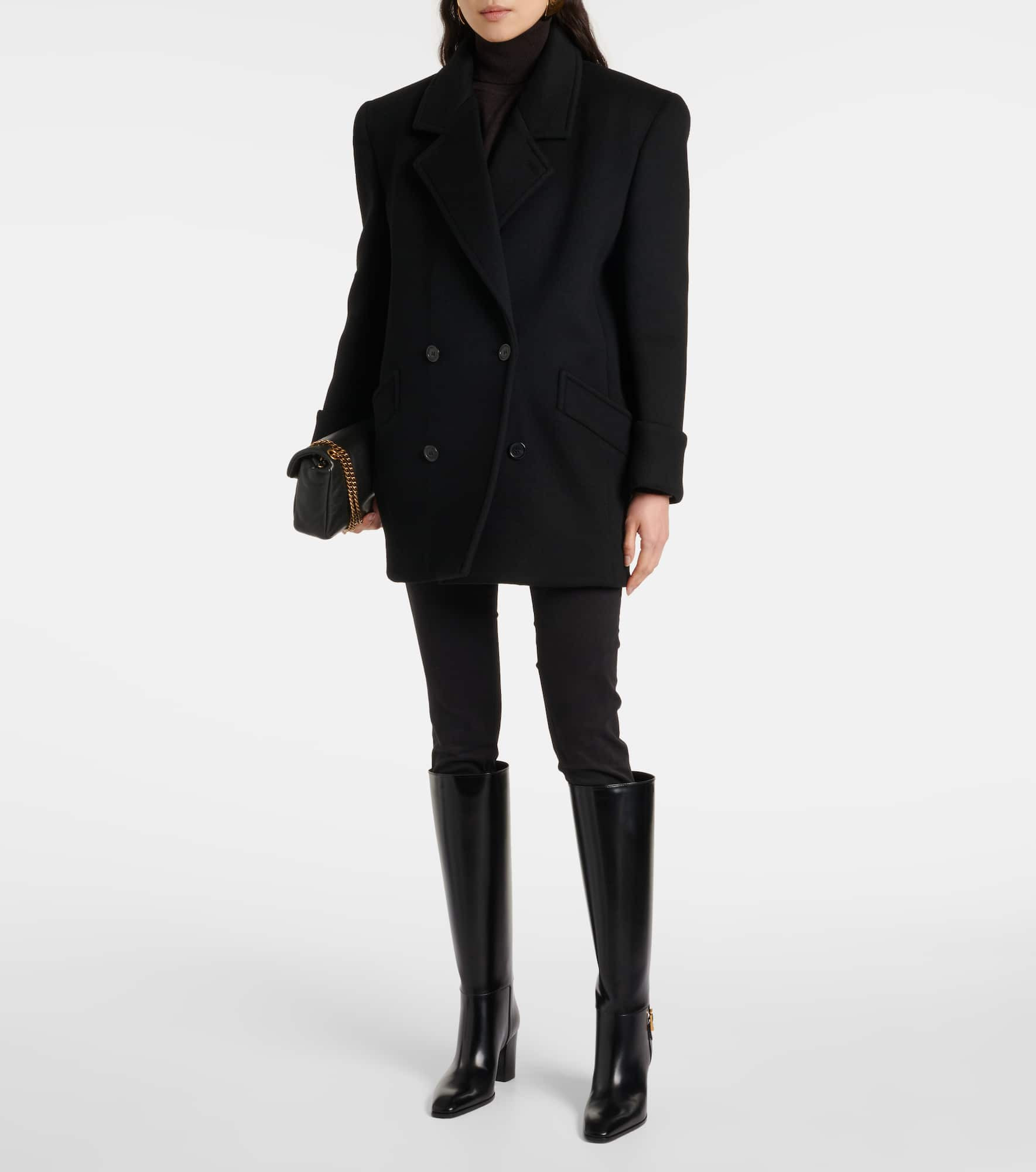 Julia leather knee-high boots - 3