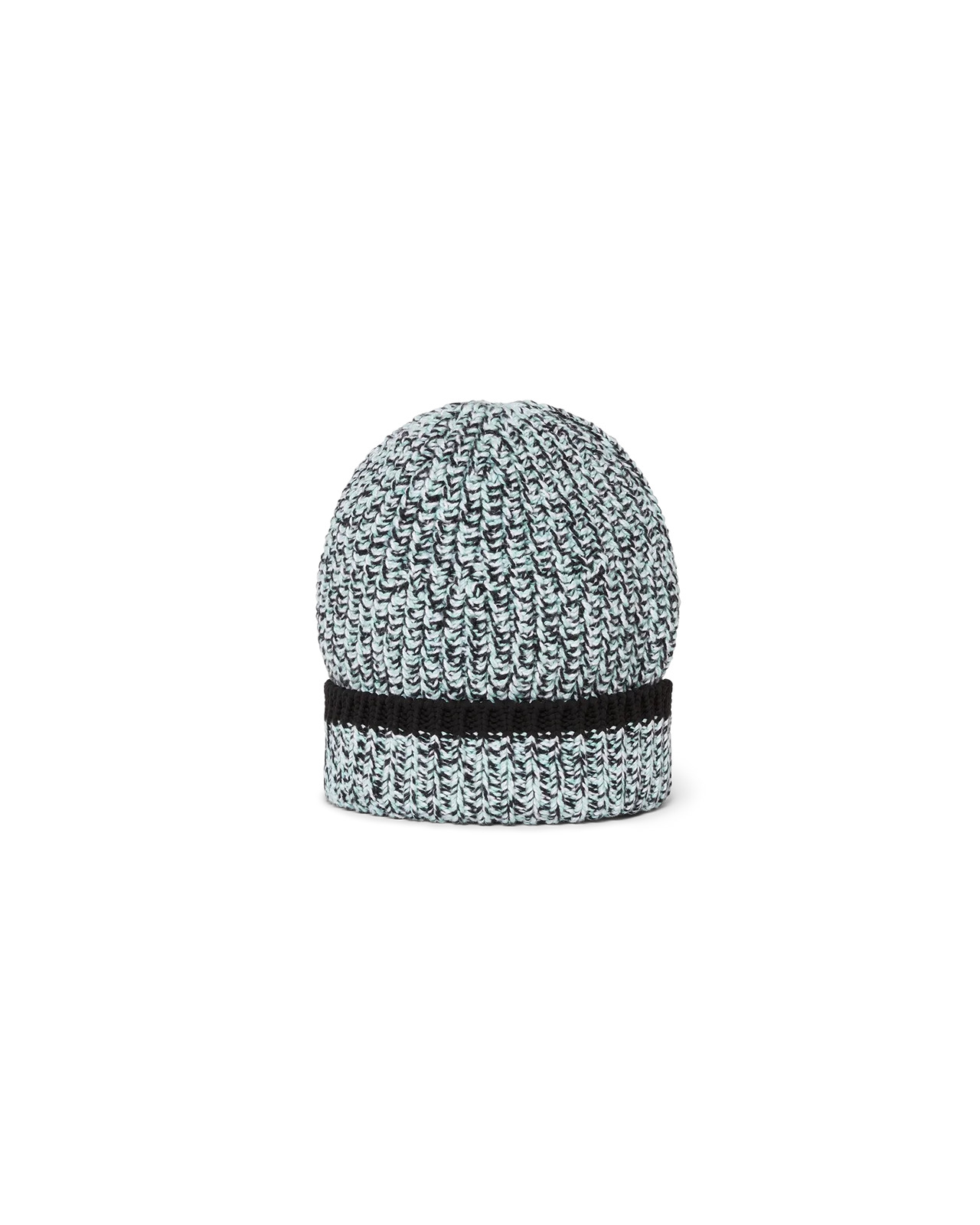 Mint Mouliné Beanie | Casablanca Paris - 2