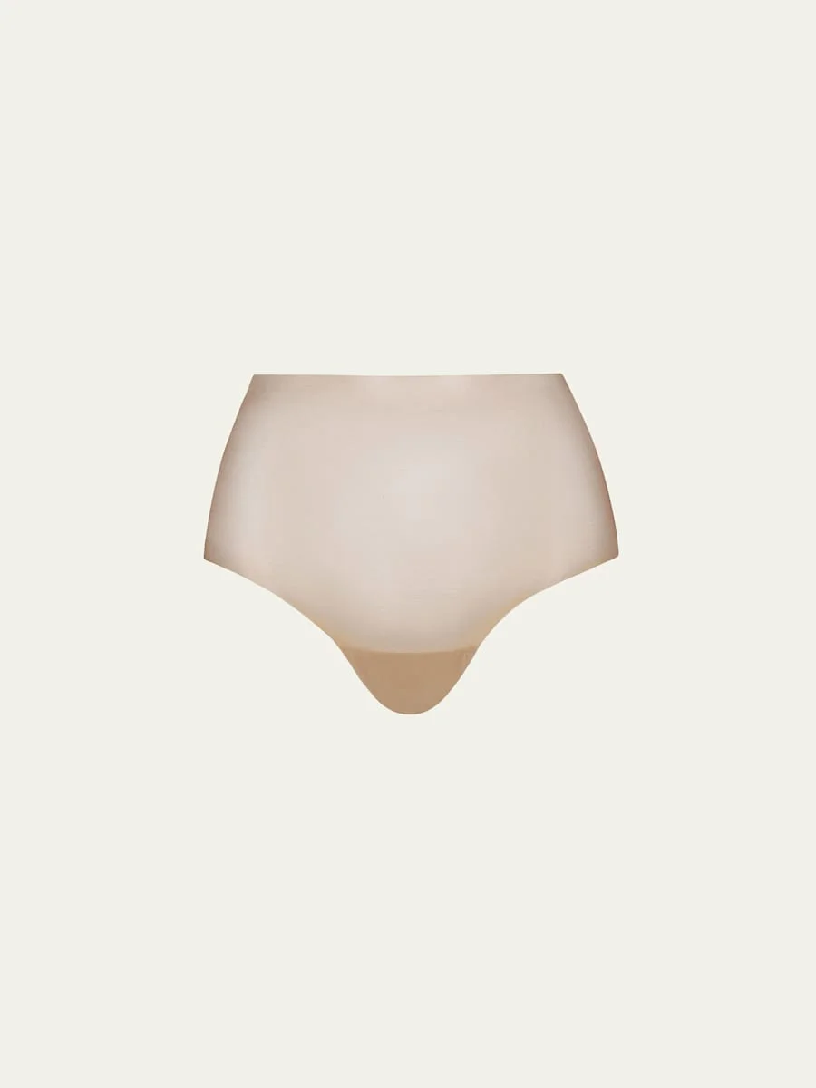 Featherlight Control High-Rise Smoothing Thong - 1