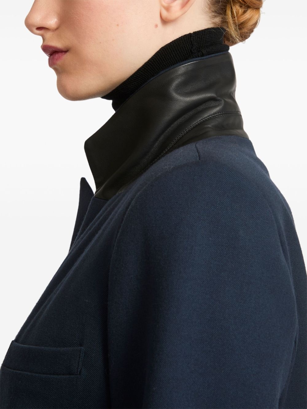 double-breasted blazer - 5