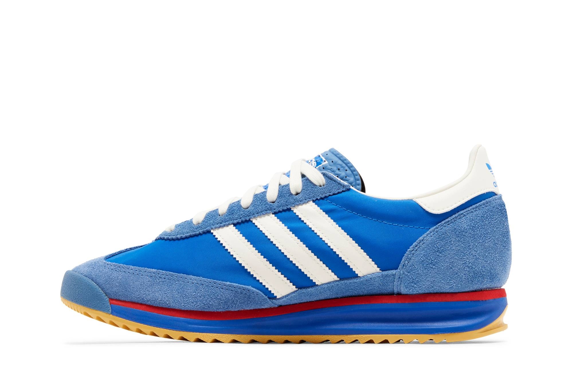 SL72 RS 'Blue Scarlet' - 3