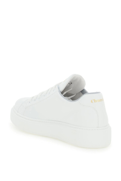 Church's MATCH 1 LEATHER SNEAKERS outlook