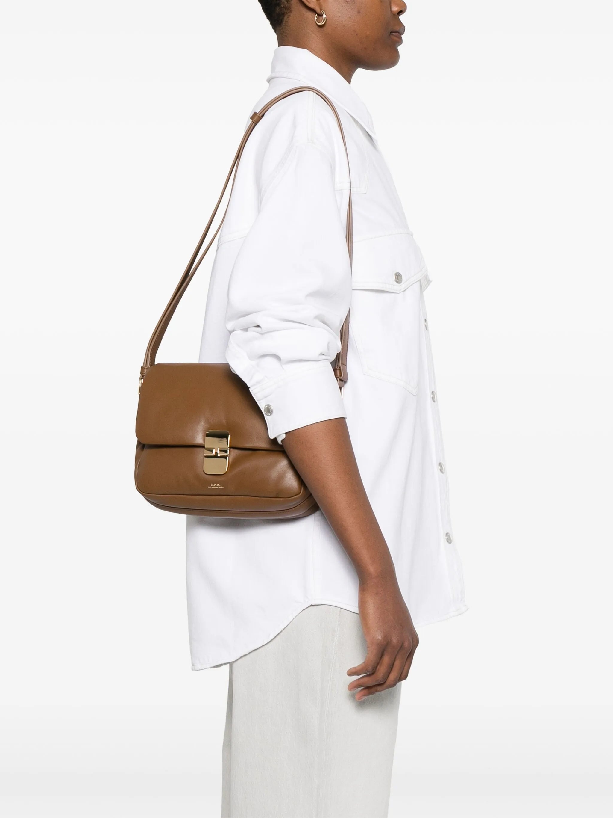 A.p.c. Grace Soft Bag - 3