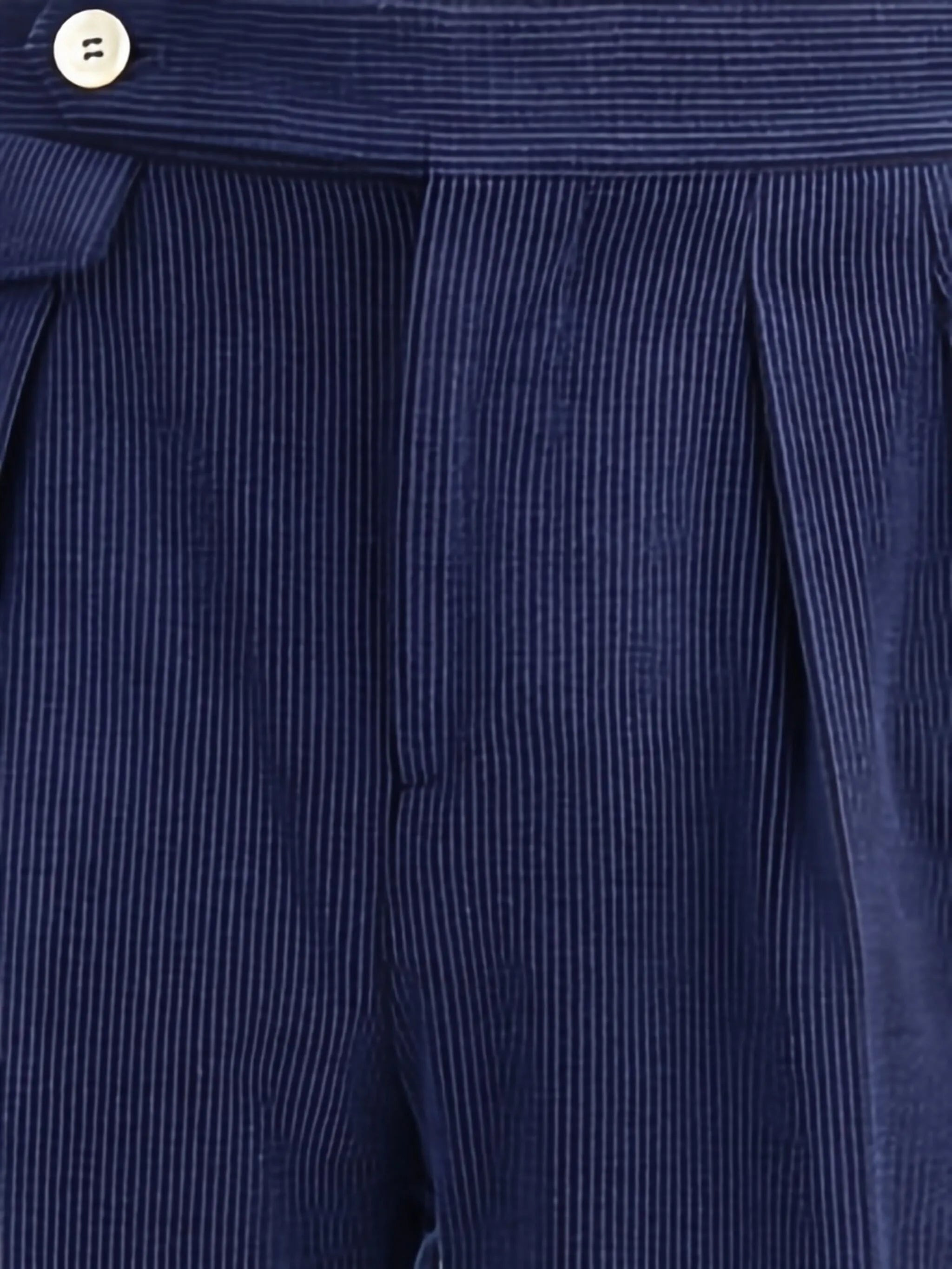 Brunello Cucinelli Double-breasted Corduroy Suit - 3