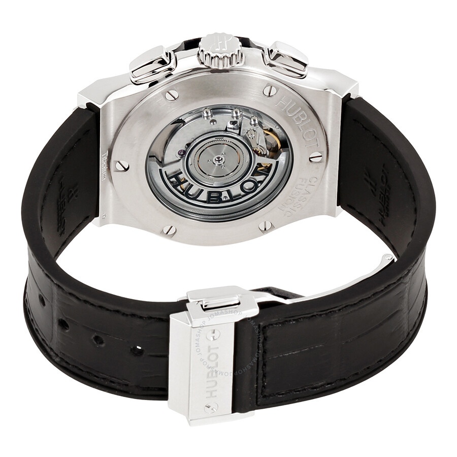 Hublot Classic Fusion Chronograph Automatic Opaline Dial Men's Watch 541.NX.2611.LR - 3
