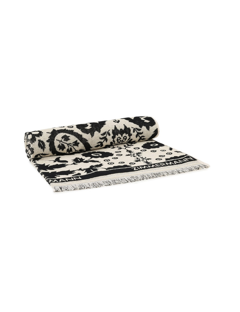 JACQUARD TOWEL 1