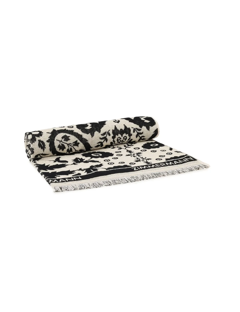 JACQUARD TOWEL - 1
