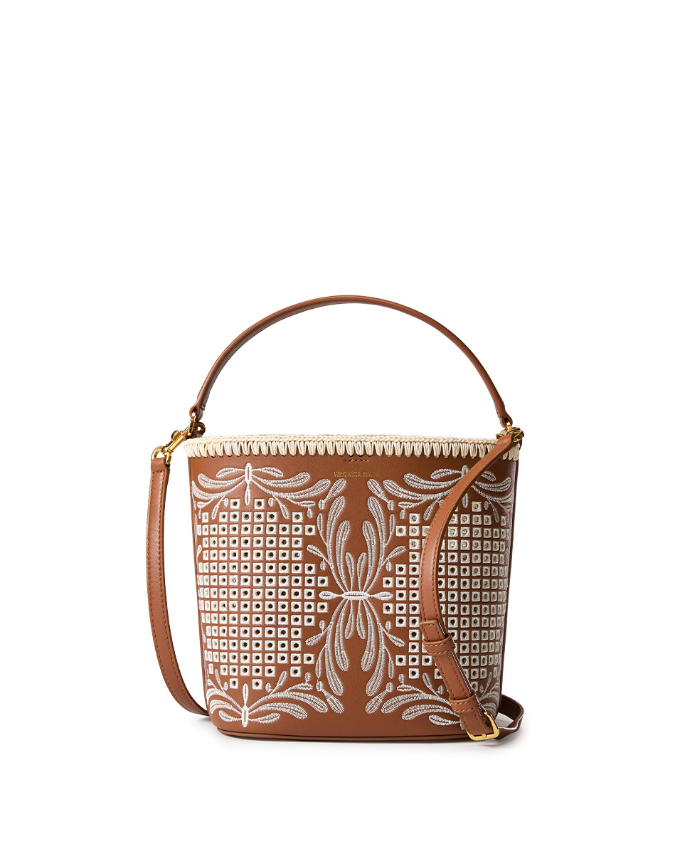 EYELET WHIPSTITCH FEEDBAG - 7