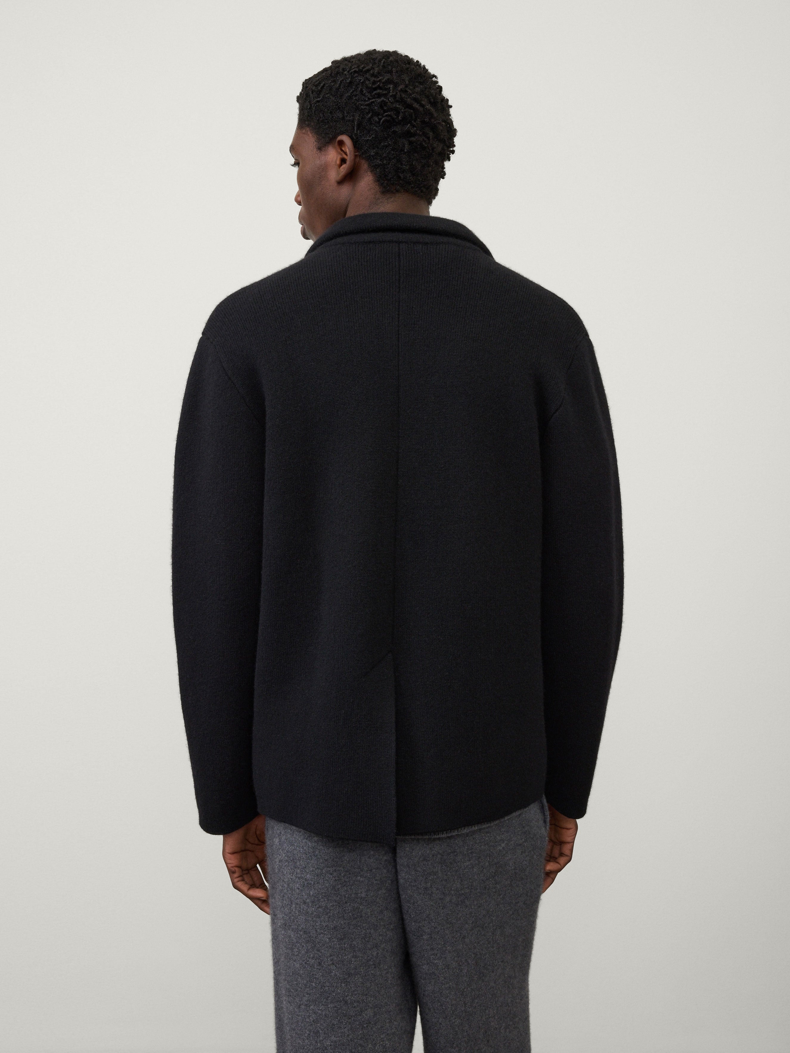 The Louis Cardigan Jacket - 5