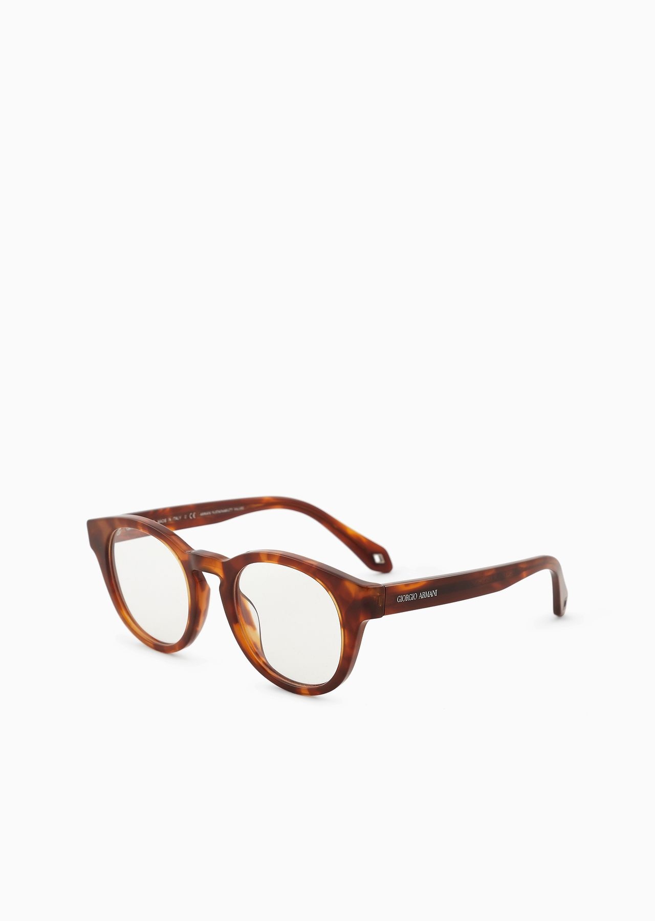 Panto glasses with clip - 3