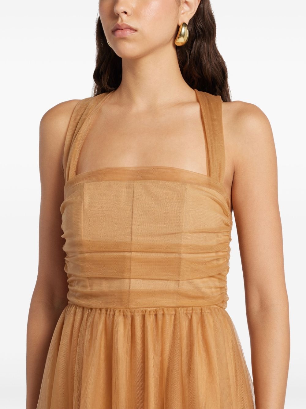 Antonia maxi dress - 5