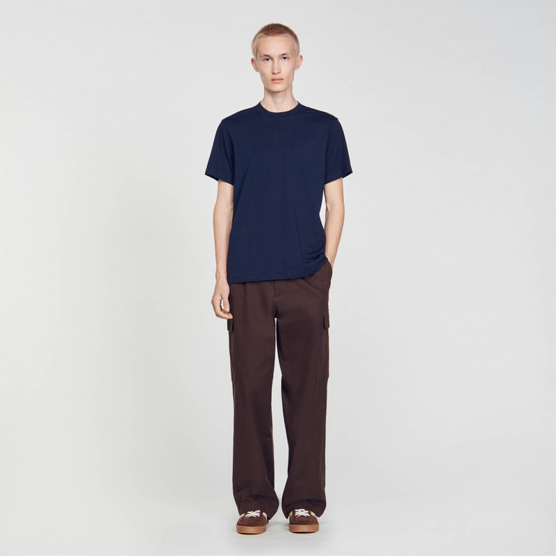 Sandro SHORT-SLEEVED T-SHIRT outlook