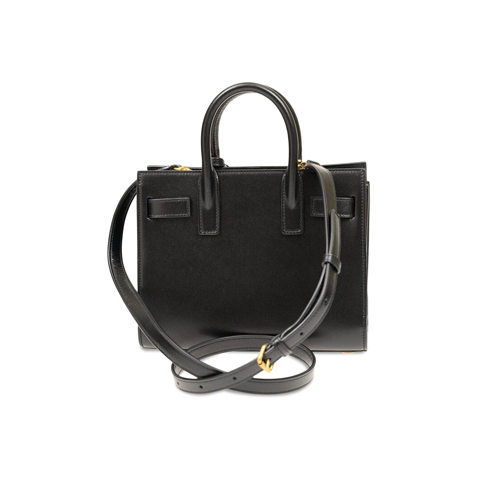 Saint Laurent Sac De Jour Tote Bag 'Black' - 2