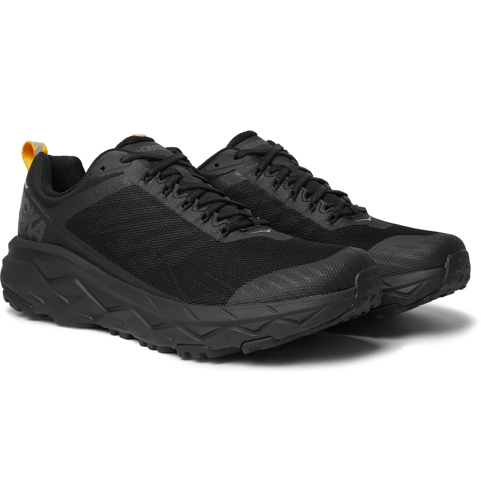 Challenger ATR 5 GORE-TEX Mesh Trail Running Sneakers - 4