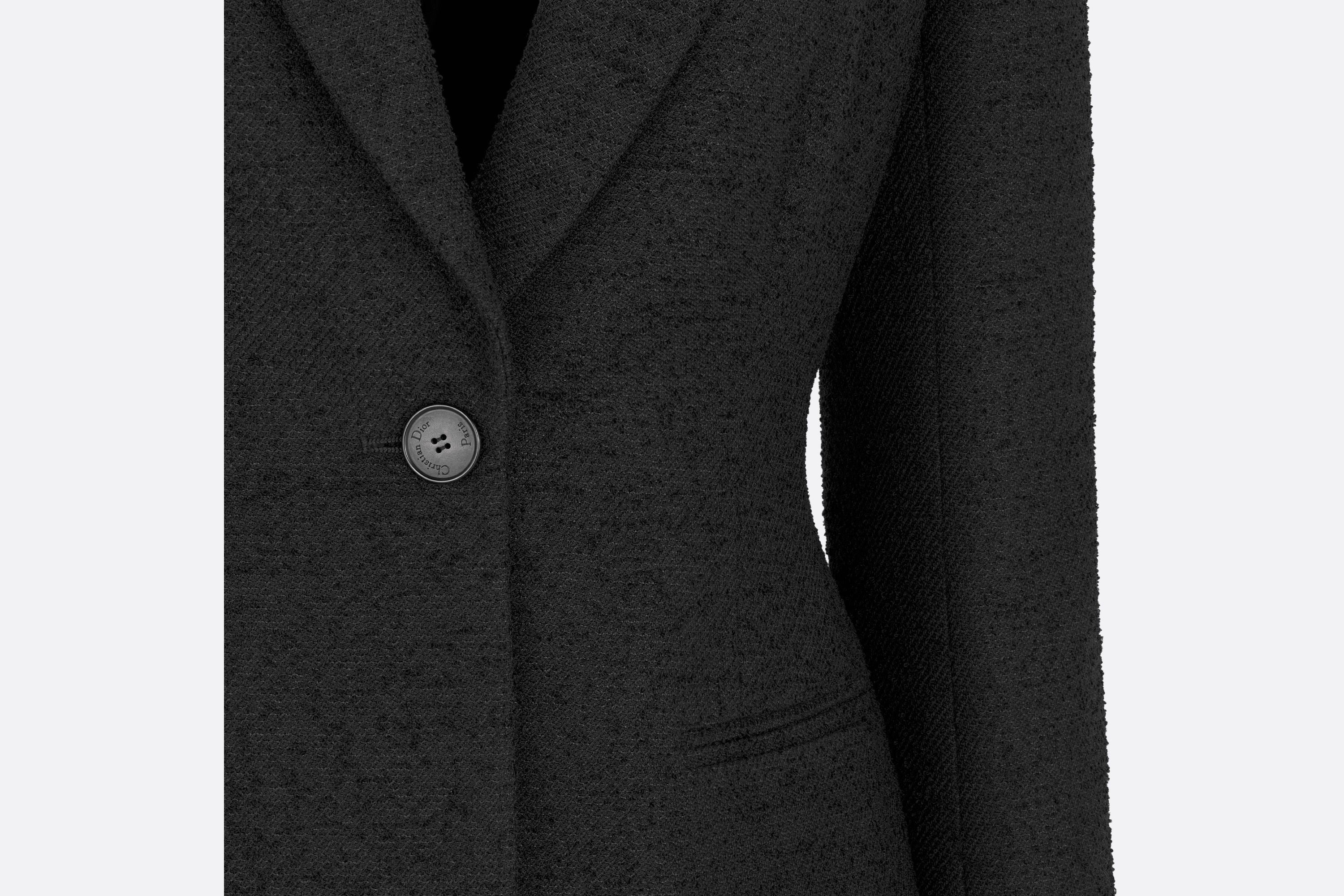 Fitted Jacket - 6