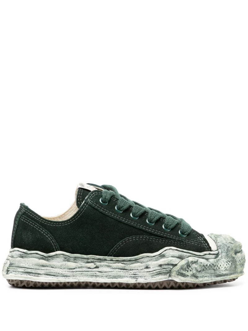 Hank low-top sneakers 1