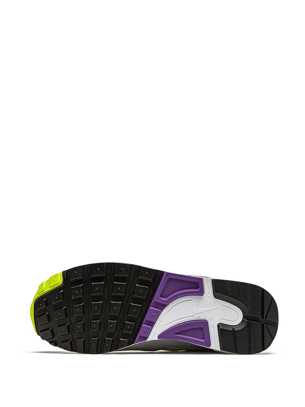 Air Skylon 2 "Volt Grape" low-top sneakers - 4