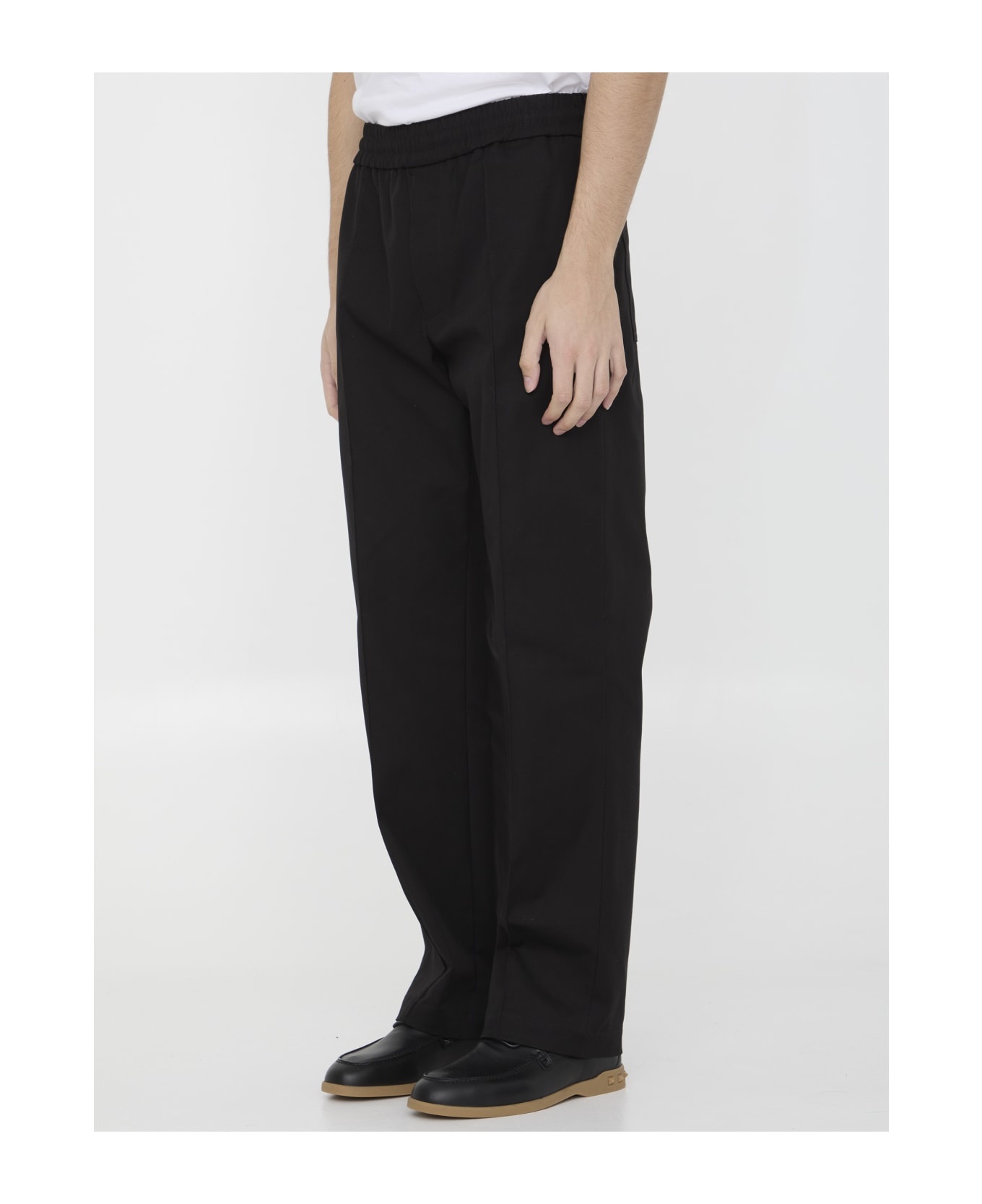 Cotton Trousers - 2