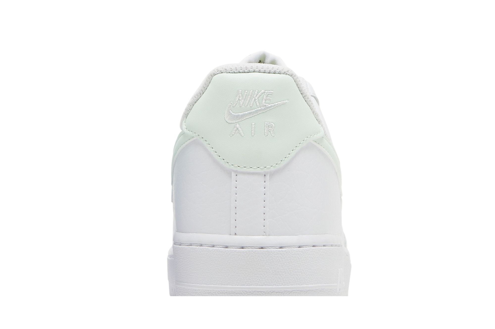 Wmns Air Force 1 '07 Next Nature 'White Barely Green' - 7