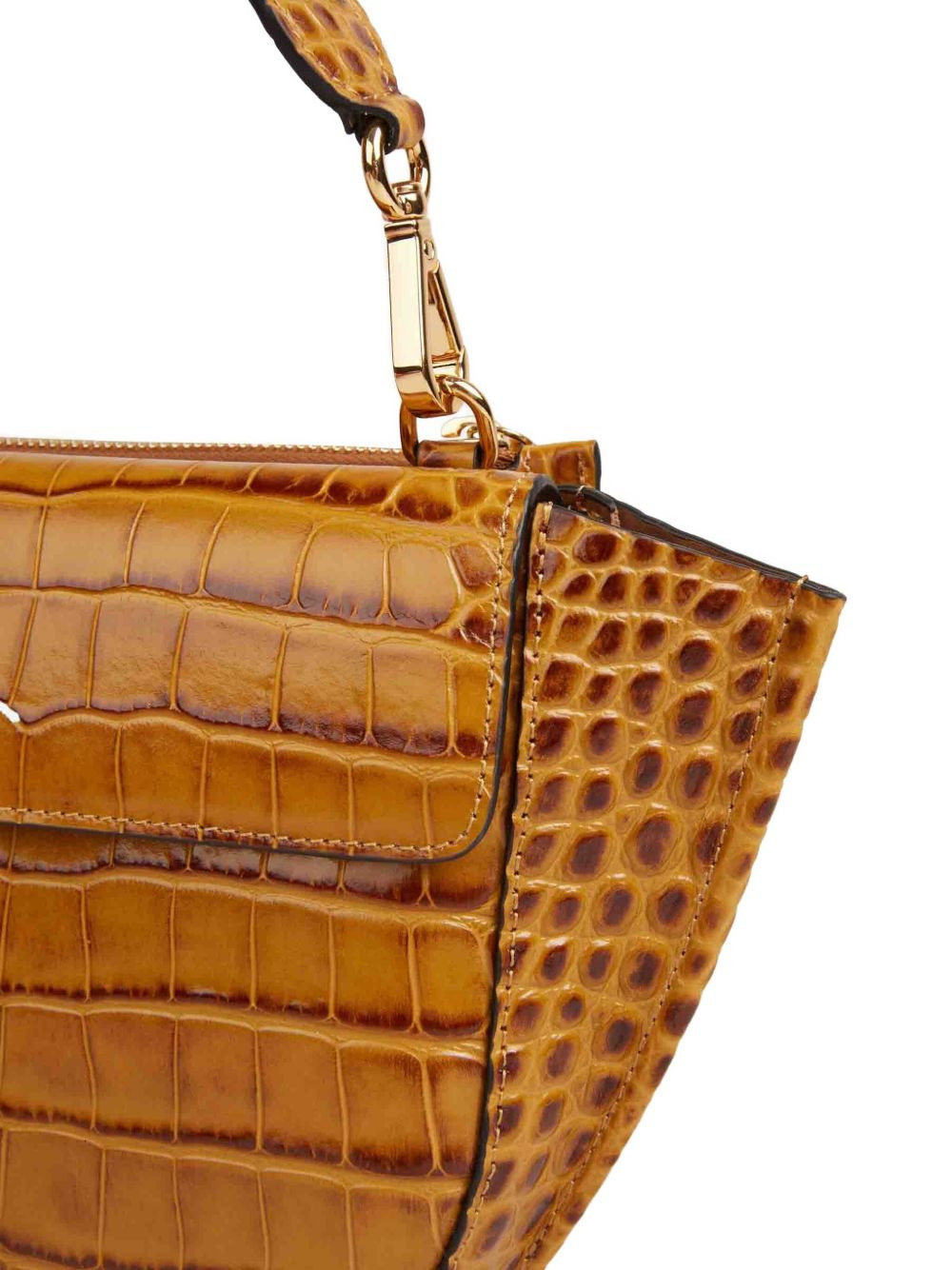 mini Hortensia cross-body bag - 5