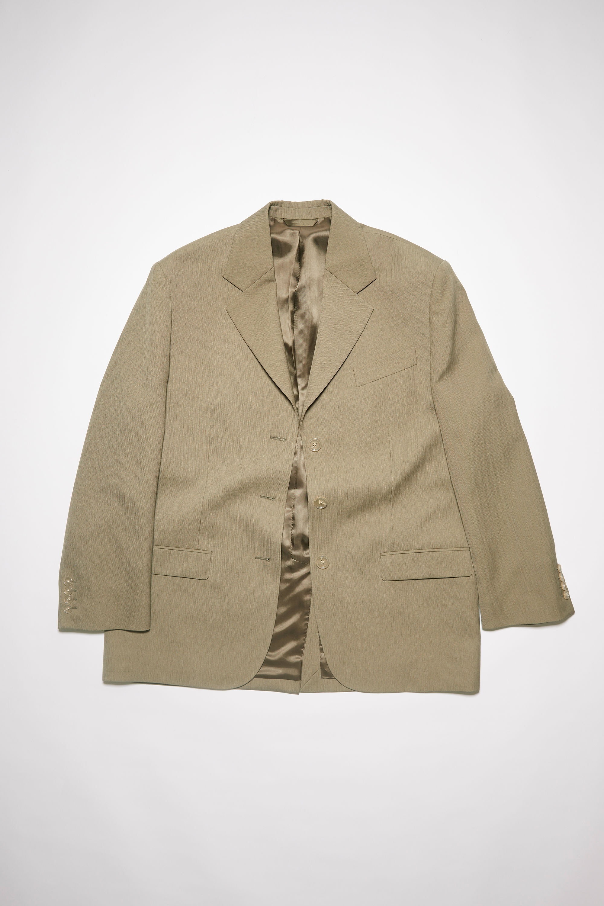 Suit jacket - Hunter green - 1