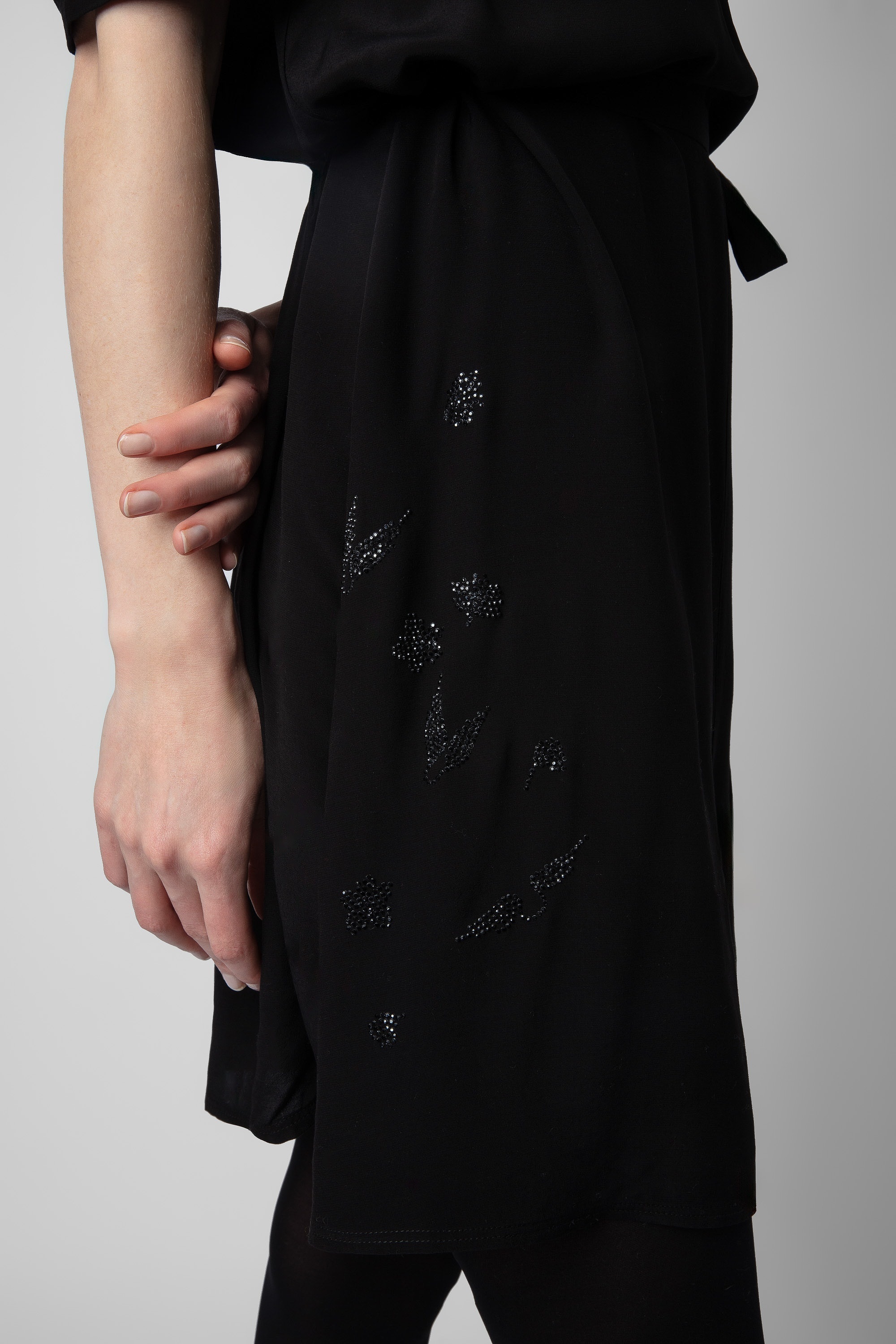 Rodji Diamanté Dress - 6