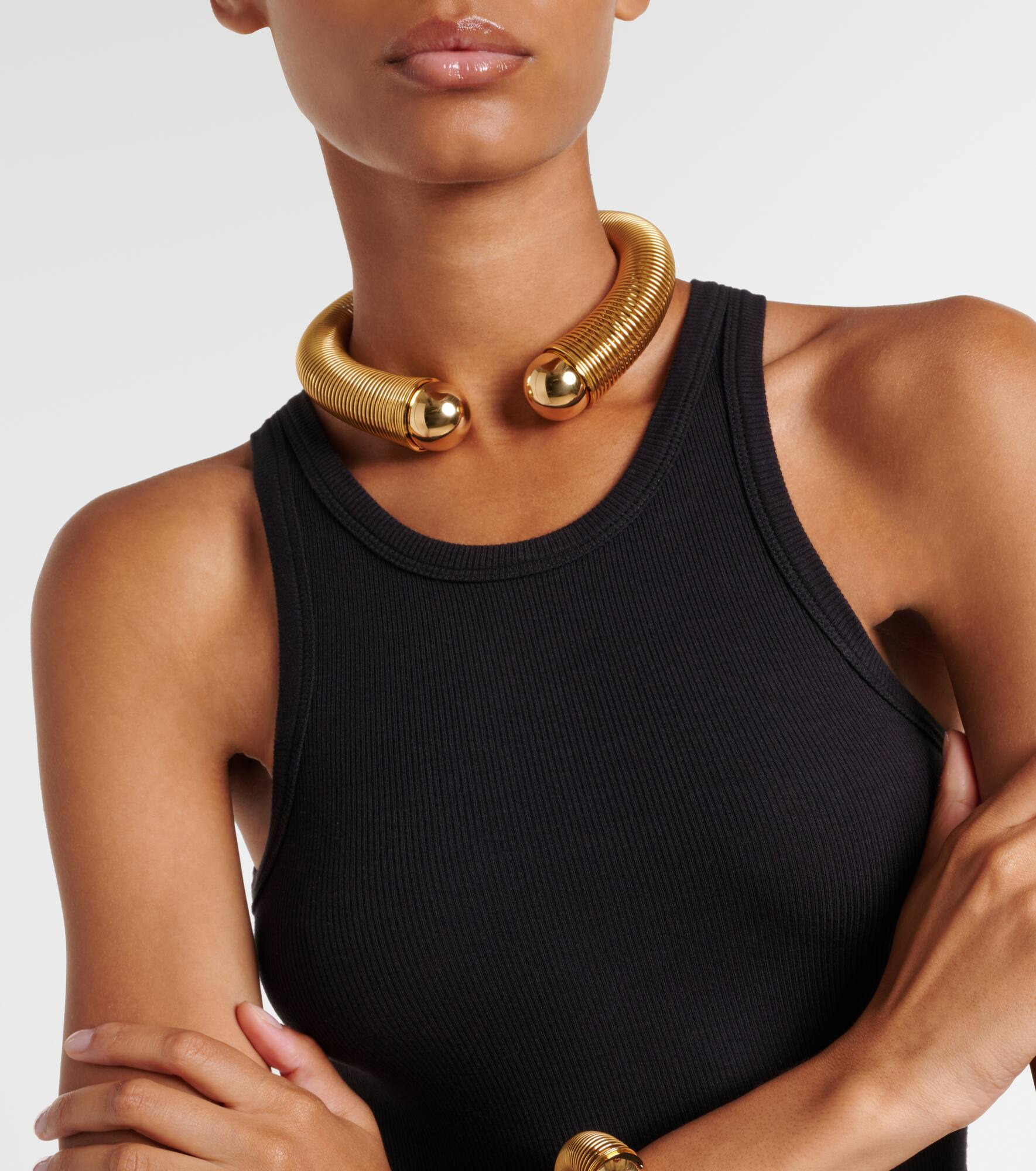 Spiral choker - 3
