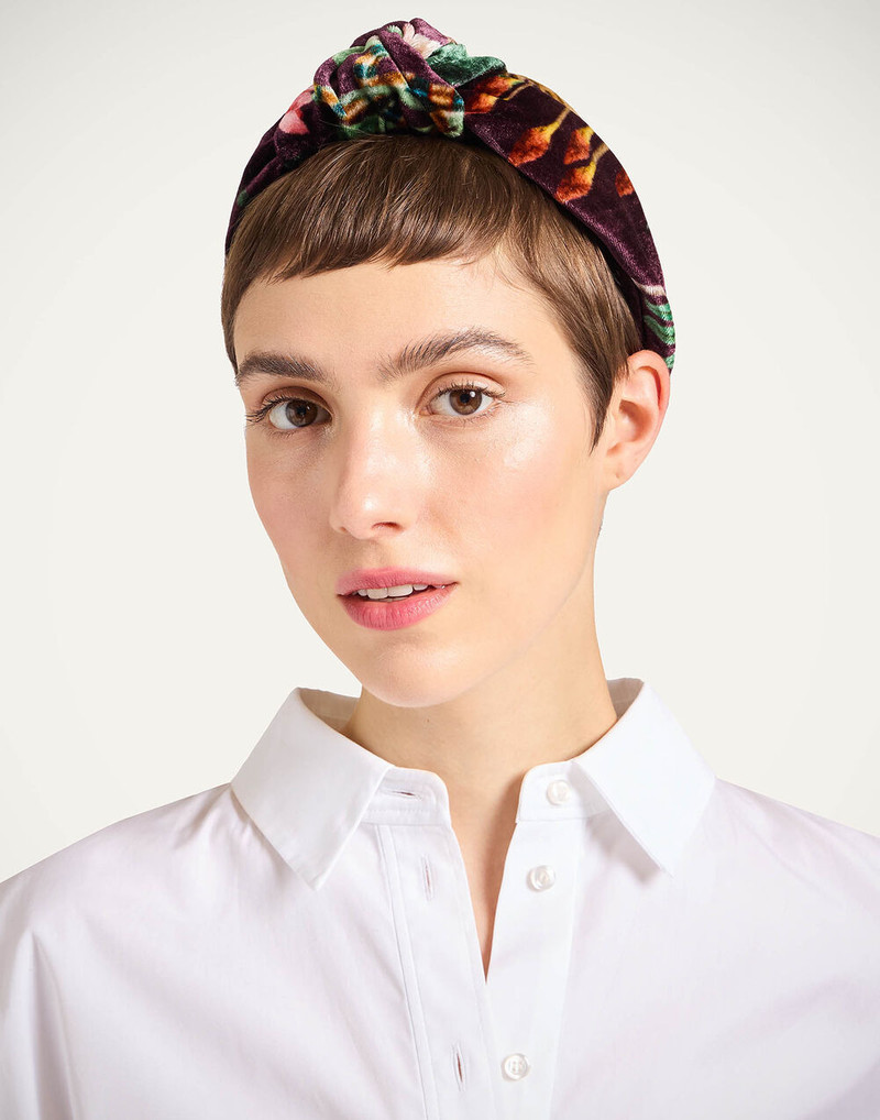 La DoubleJ Love Knot Headband outlook