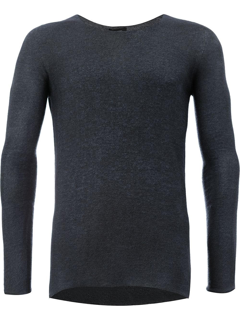 fine knit jumper - 1