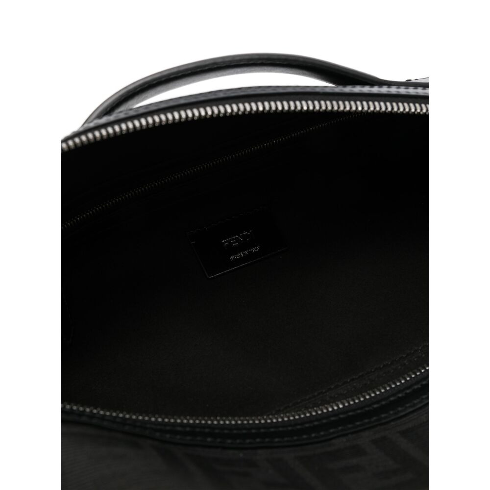 Fendi Brown Clutch Bags Men - 4