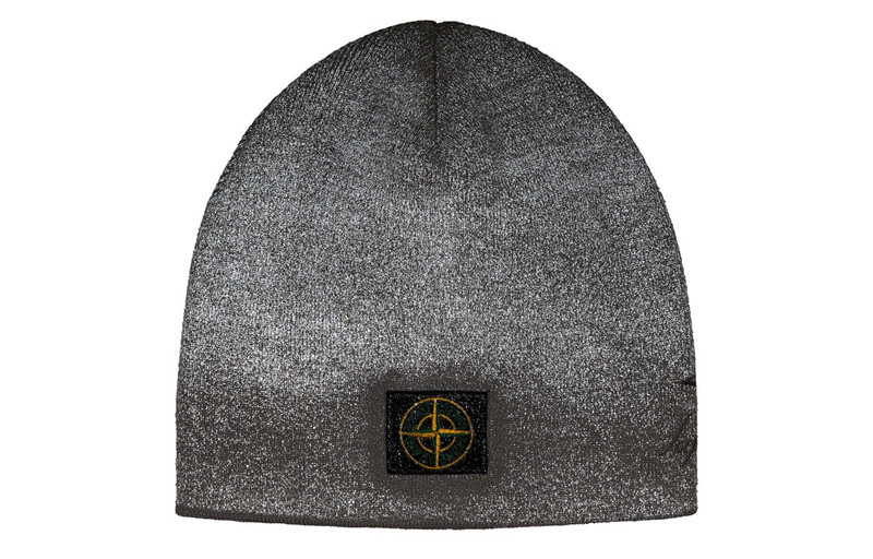 Supreme Supreme FW23 Week10 STONE ISLAND Reflective Beanie 'Grey' SUP-FW23-2424 outlook