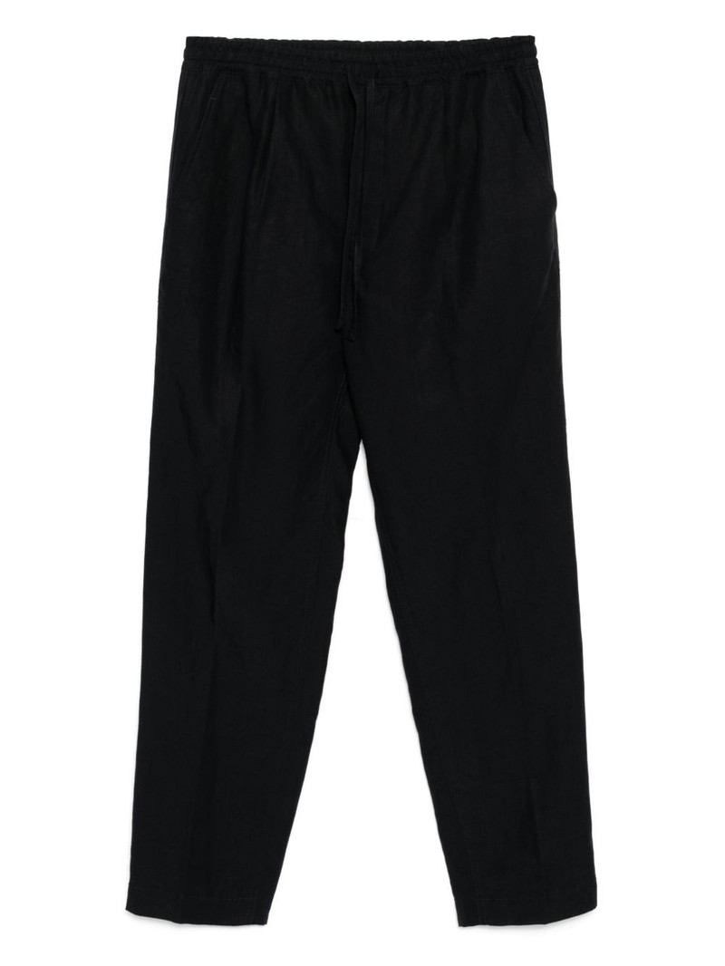 drawstring trousers 1